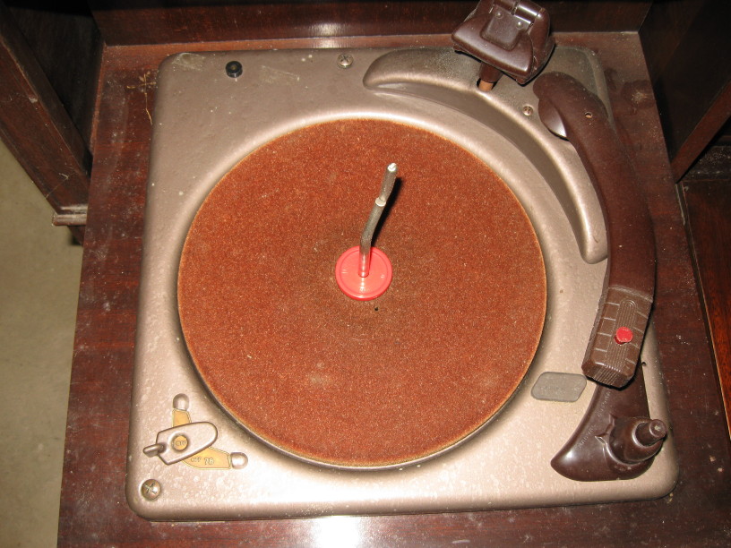 fisher r1 record changer